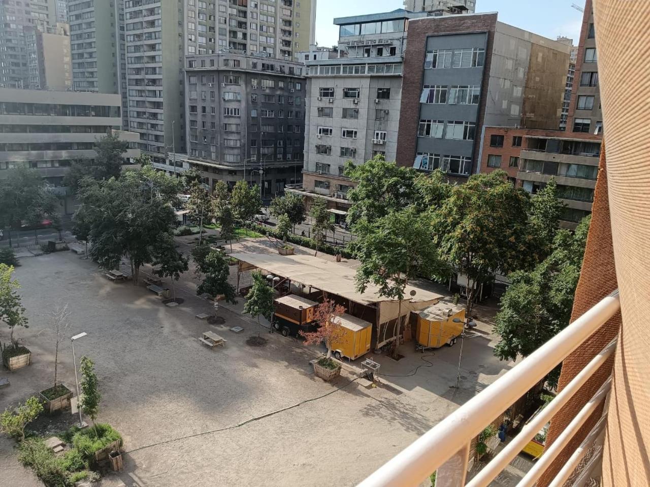 Hermoso Dpto A Pasos De Plaza De Armas,stgo