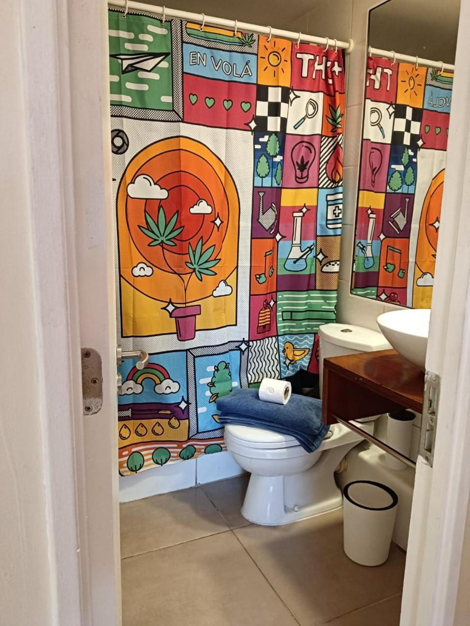 Hermoso Dpto A Pasos De Plaza De Armas,stgo Apartamento *